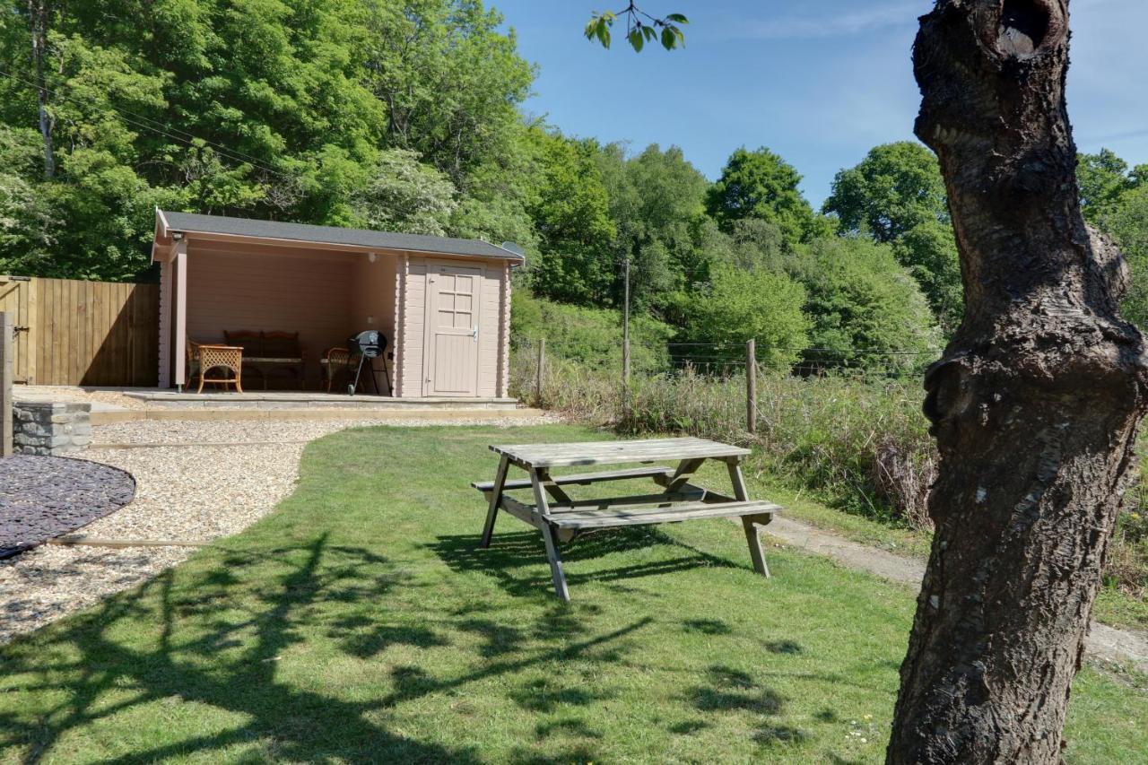 Lilac Cottage Parkend Exteriér fotografie