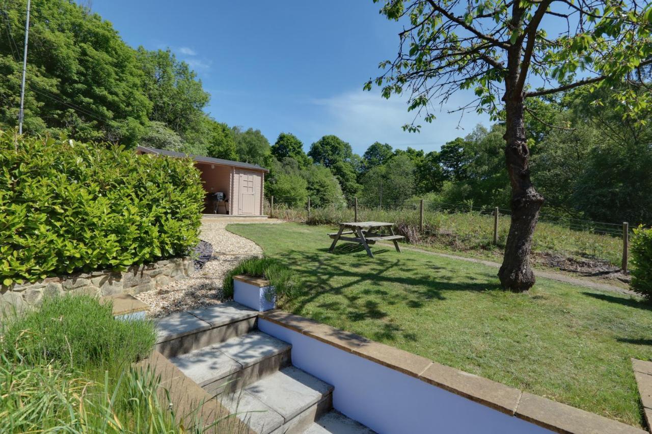 Lilac Cottage Parkend Exteriér fotografie