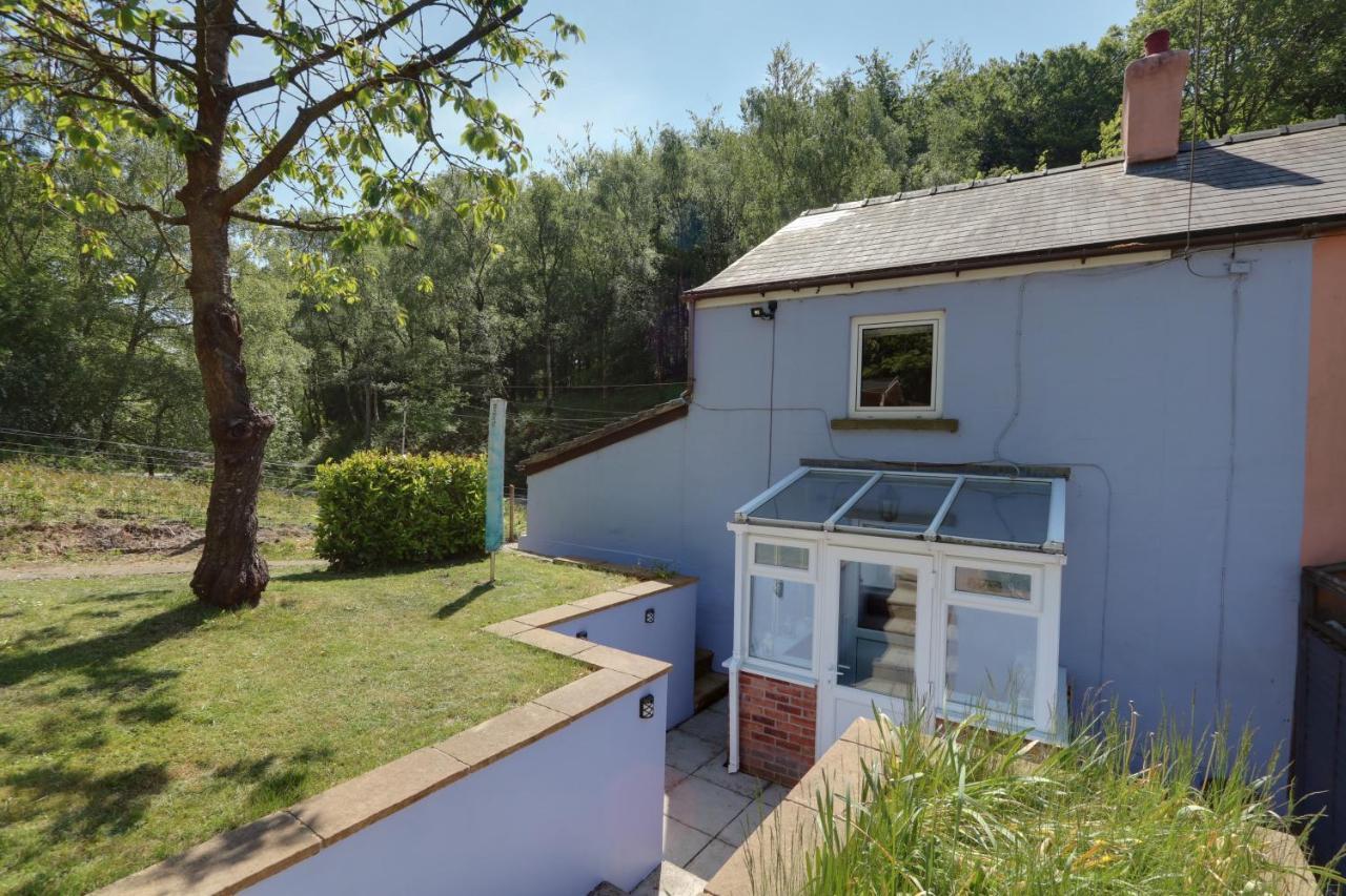 Lilac Cottage Parkend Exteriér fotografie